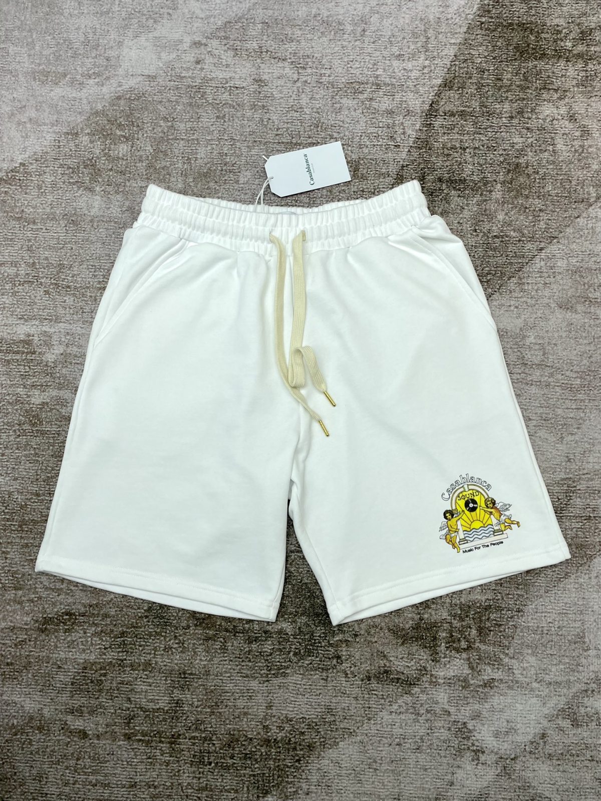 Casablanca Shorts Size S-XL - Image 1