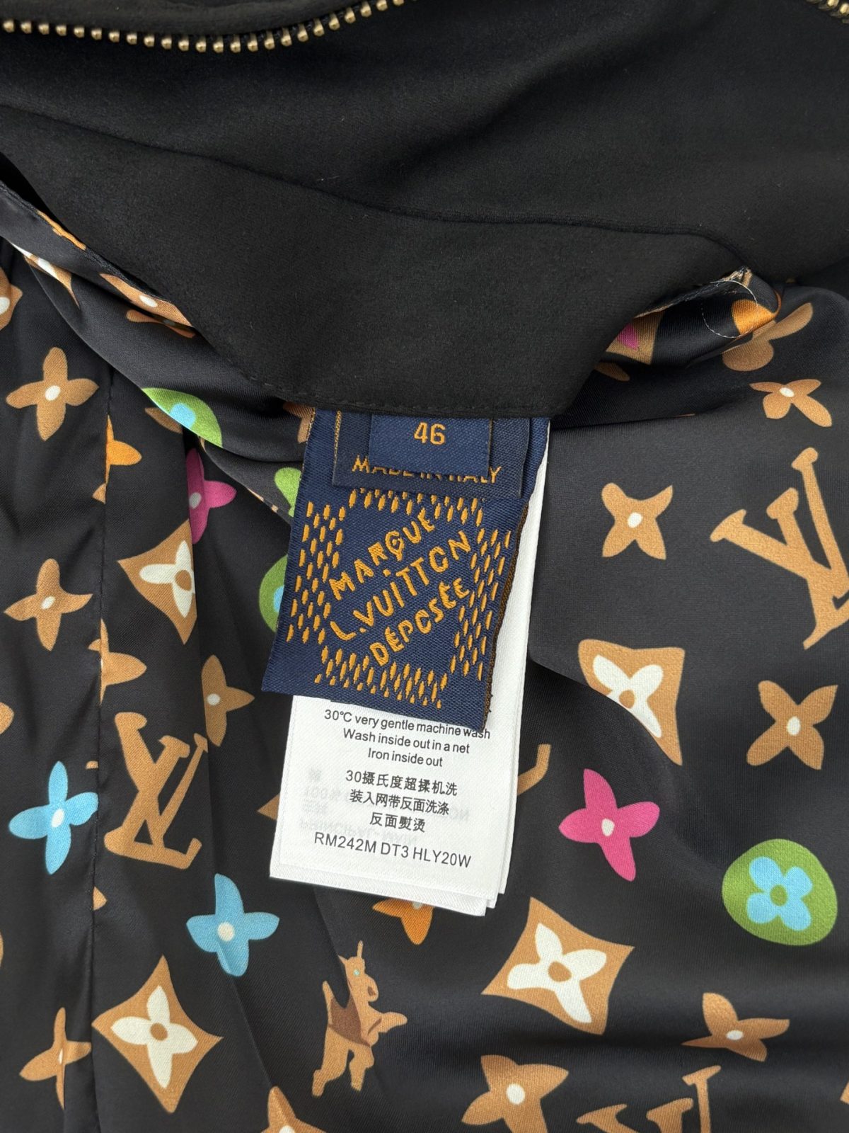Louis Vuitton 25FW New Jacket Size S-XL - Image 6