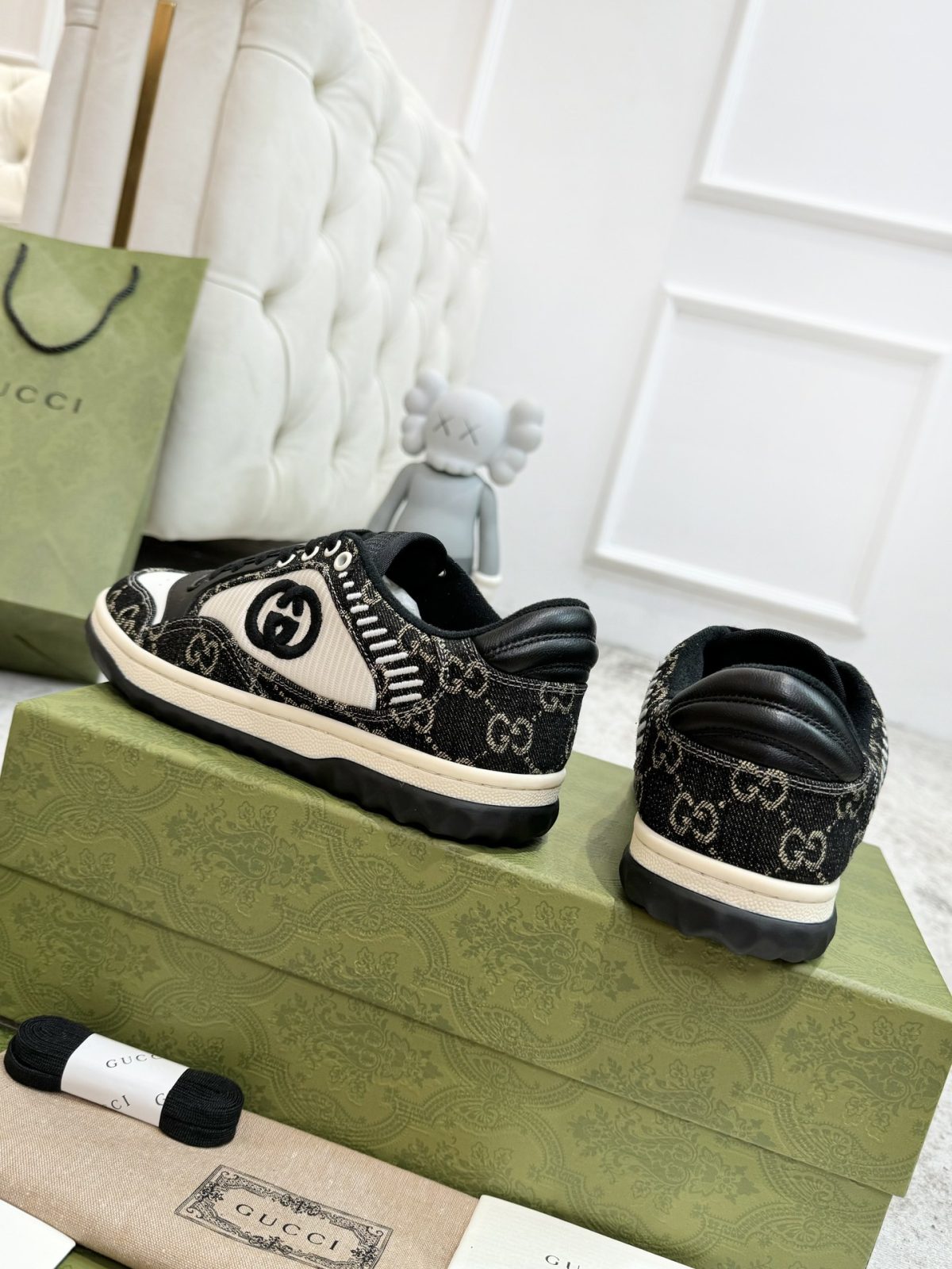Gucci MAC80 Sneaker Size 36-45 - Image 4