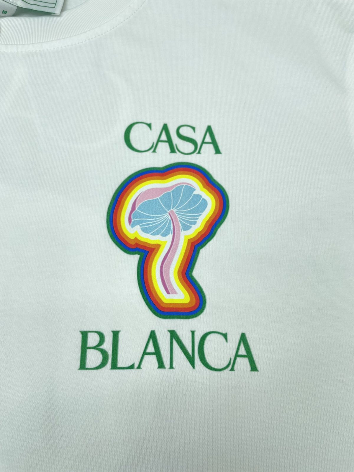 Casablanca T Shirt Size S-XL - Image 2