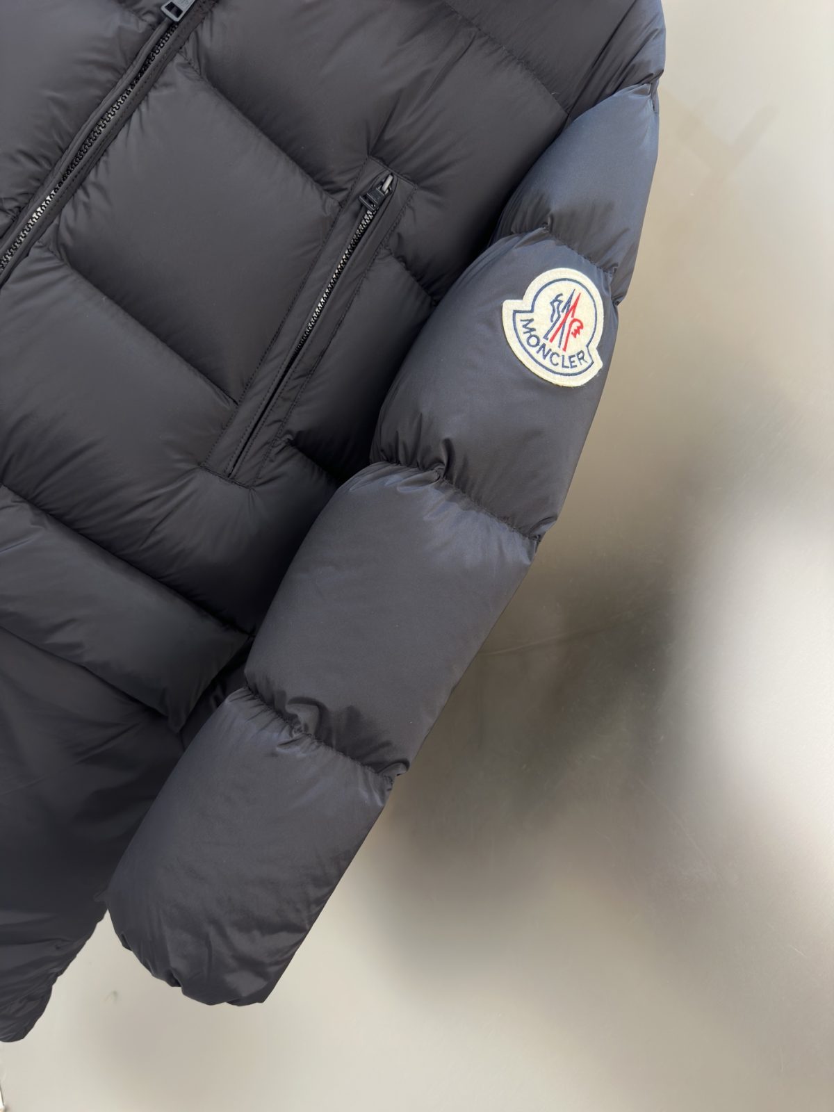 Moncler Unisex Long  Down Jacket Size M-XXXL - Image 6