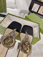 Gucci Blondie Slippers Size 36-40 - Image 6