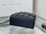 Dior Lady Women Shoulder Bags 17*15*7cm - Image 5