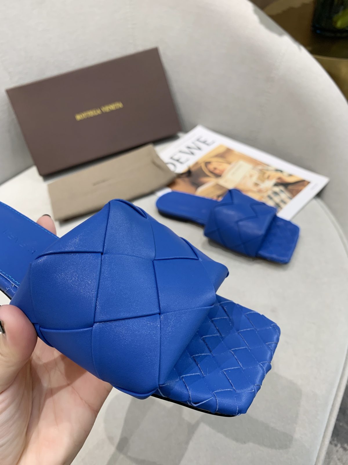 Bottega Veneta Women Sandals Gr. 35-42 - Image 9