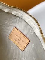 Louis Vuitton M24707 CarryAll Women Bags Size 29*24*12cm - Image 8