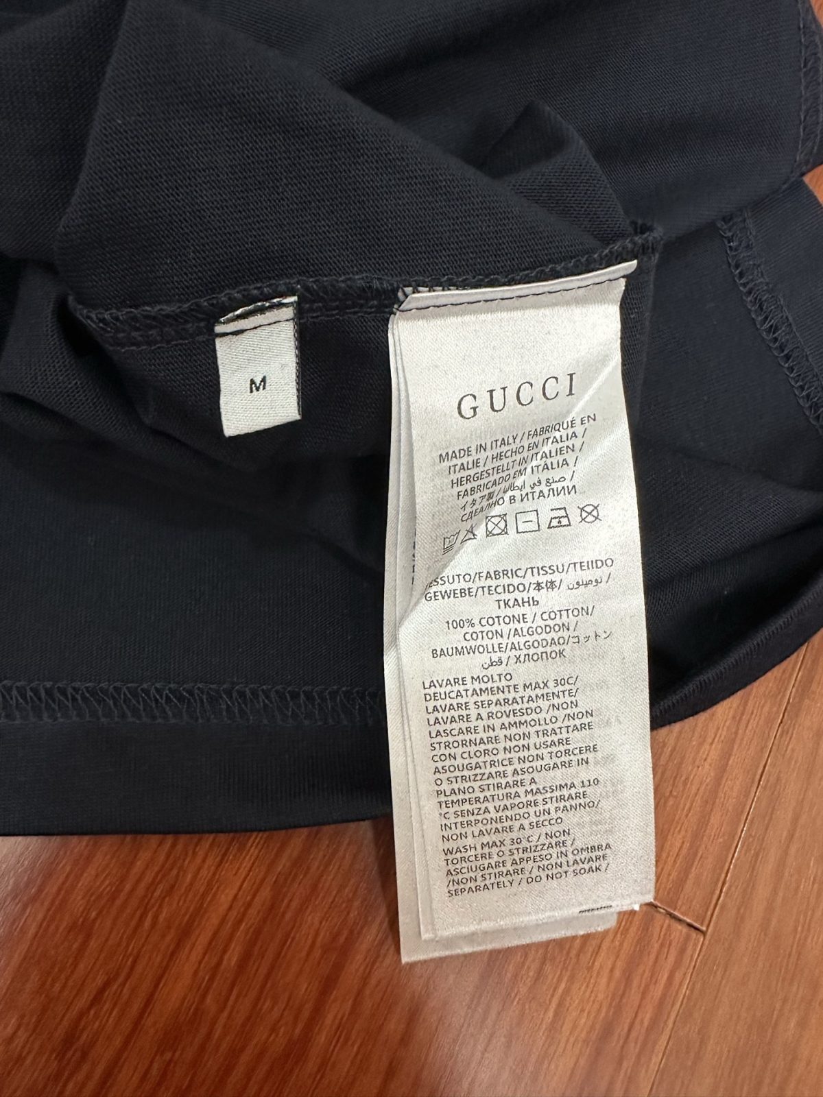 Gucci 2025ss New T Shirt Size S-XL - Image 6