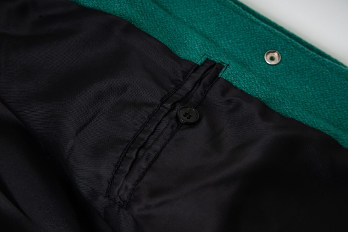 YSL Saint Laurent Jacket Size S-XL - Image 3