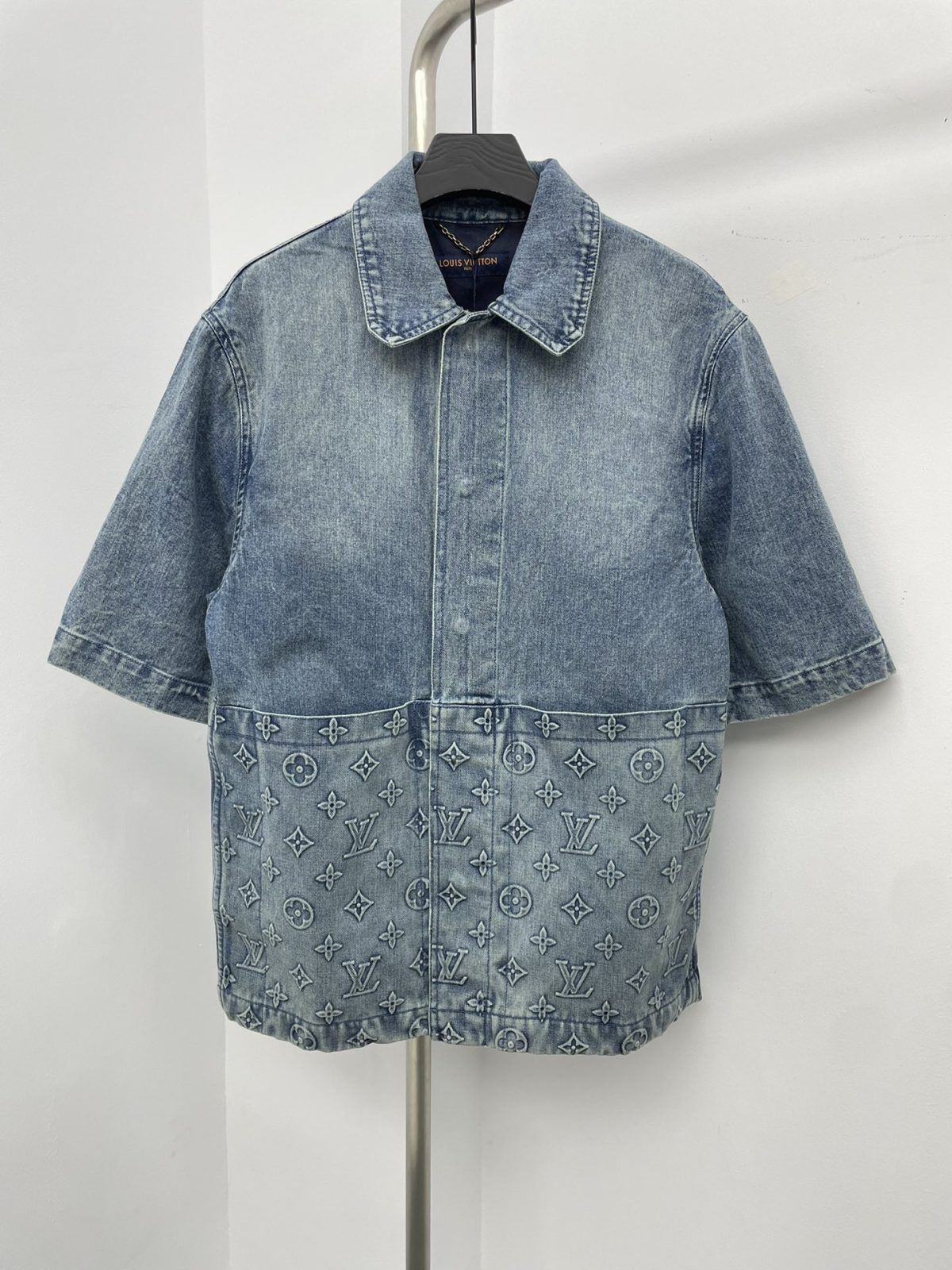 Louis Vuitton Sommeranzug Size S-XL - Image 1