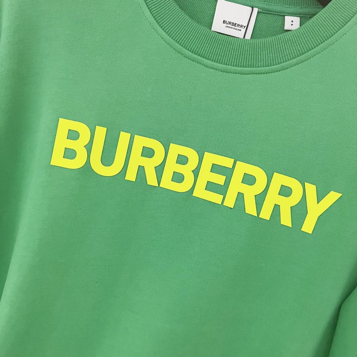 Burberry New Unisex Sweatshirt Size XS-L - Image 6
