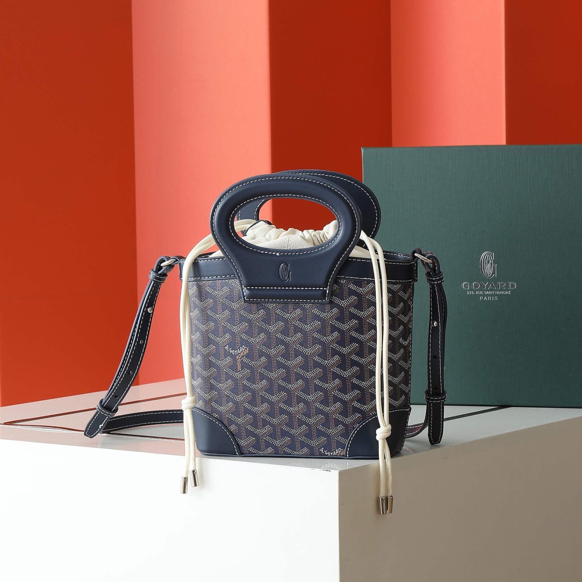 Goyard Beluga Shoulder Bags Size 23*18.5*8cm - Image 1