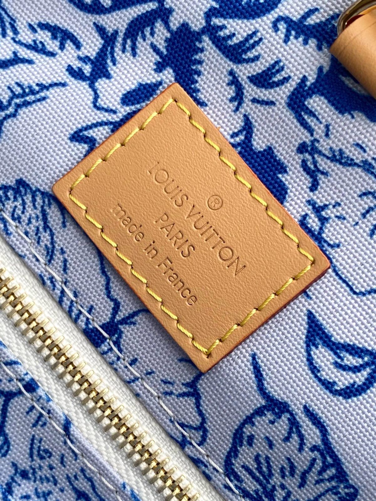 Louis Vuitton M11262 OnTheGo MM Shopping Bags Size 35*27*14cm - Image 9