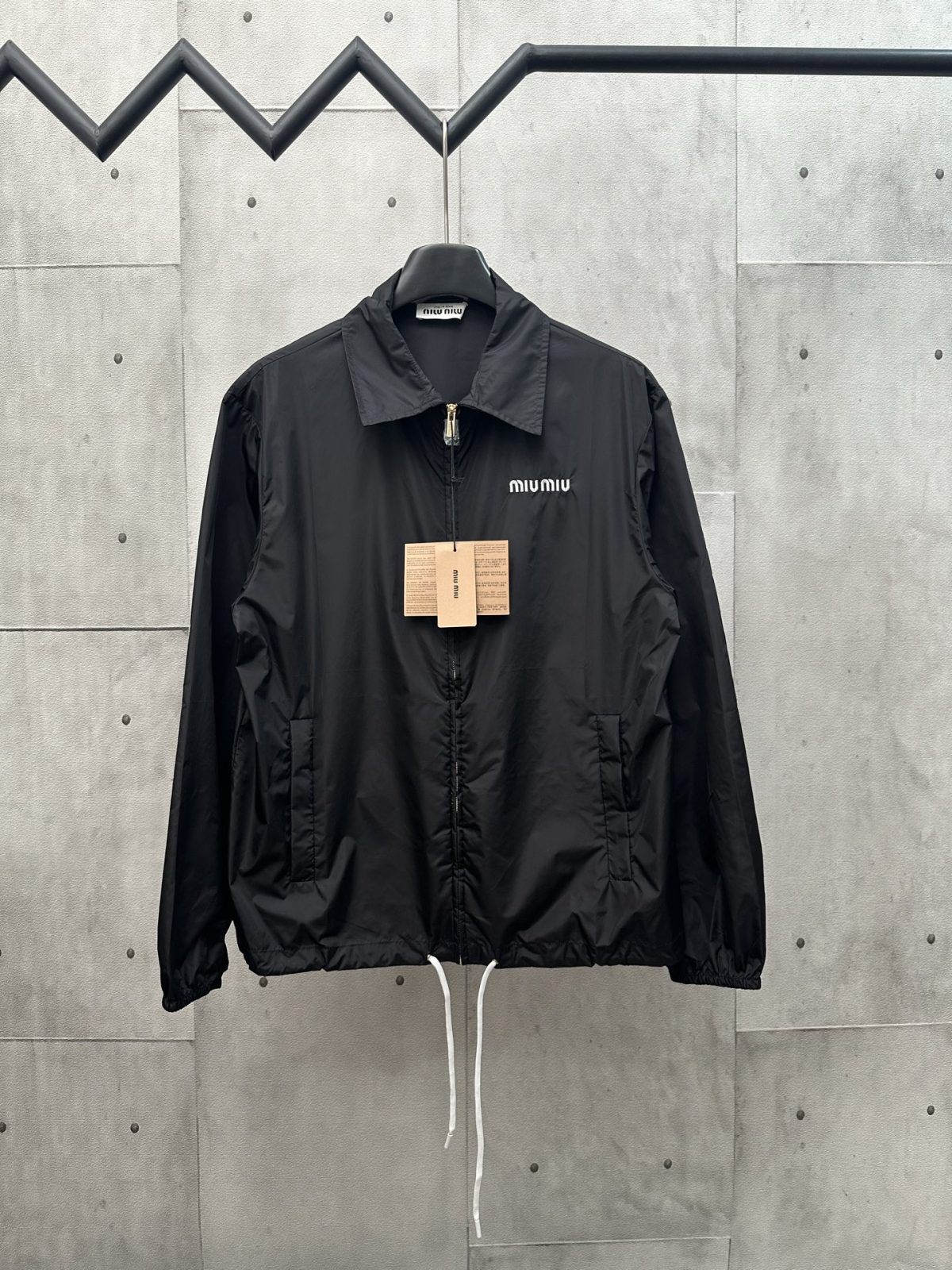 MiuMiu New Unisex Jacket Size S-XL - Image 1