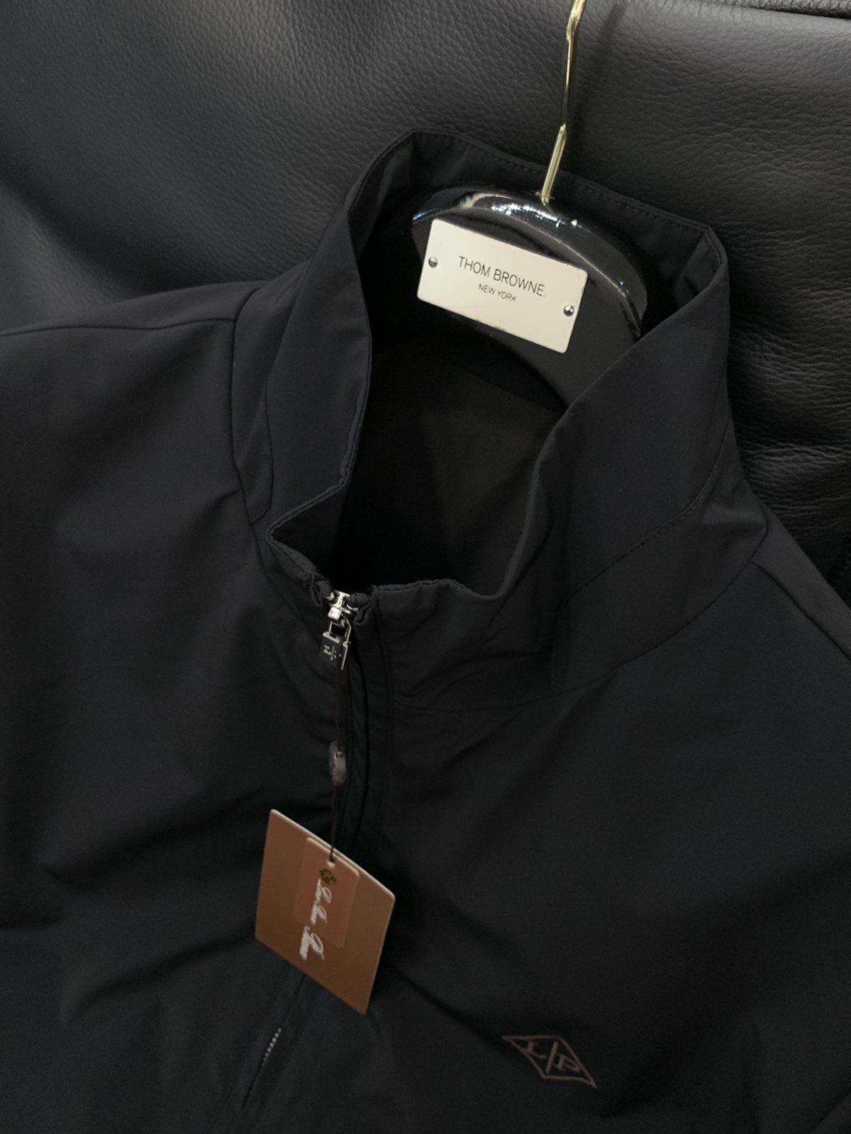 Loro Piana Unisex Jacket Size M-XXXL - Image 4