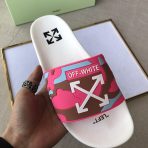 OFF White Mens Women Sandals Gr. 36-46 - Image 5