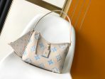 Louis Vuitton M24141 CarryAll Women Bags Size 29*24*12cm - Image 2