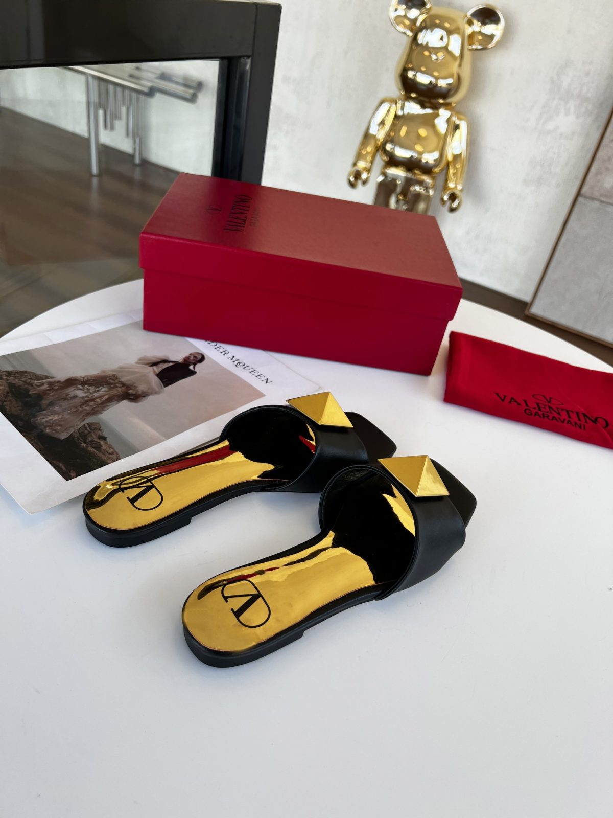 Valentino Women Sandals Gr. 35-42 - Image 4