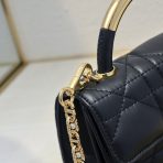 Dior Mini Dior Ange Women Shoulder Bags 20*12*5cm - Image 6