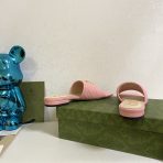Gucci Women Sandals Size 36-41 - Image 3