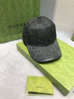 Gucci Baseball Cap 3-Color - Image 3