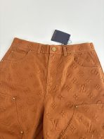 Louis Vuitton Unisex Jeans Size S-XL - Image 10