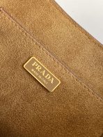 Prada 1BE078 Women Shoulder Bags 22*22*13cm - Image 9