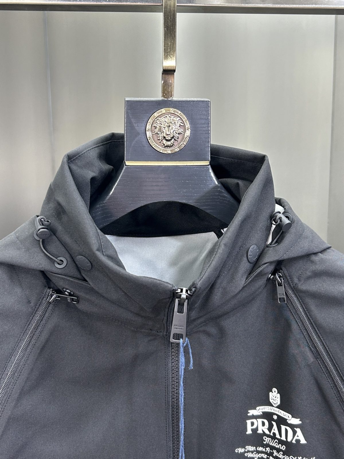 Prada Unisex Jacket Size M-XXXL - Image 8