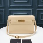 YSL Manhattan Women Shoulder Bags Size 29*20*7cm