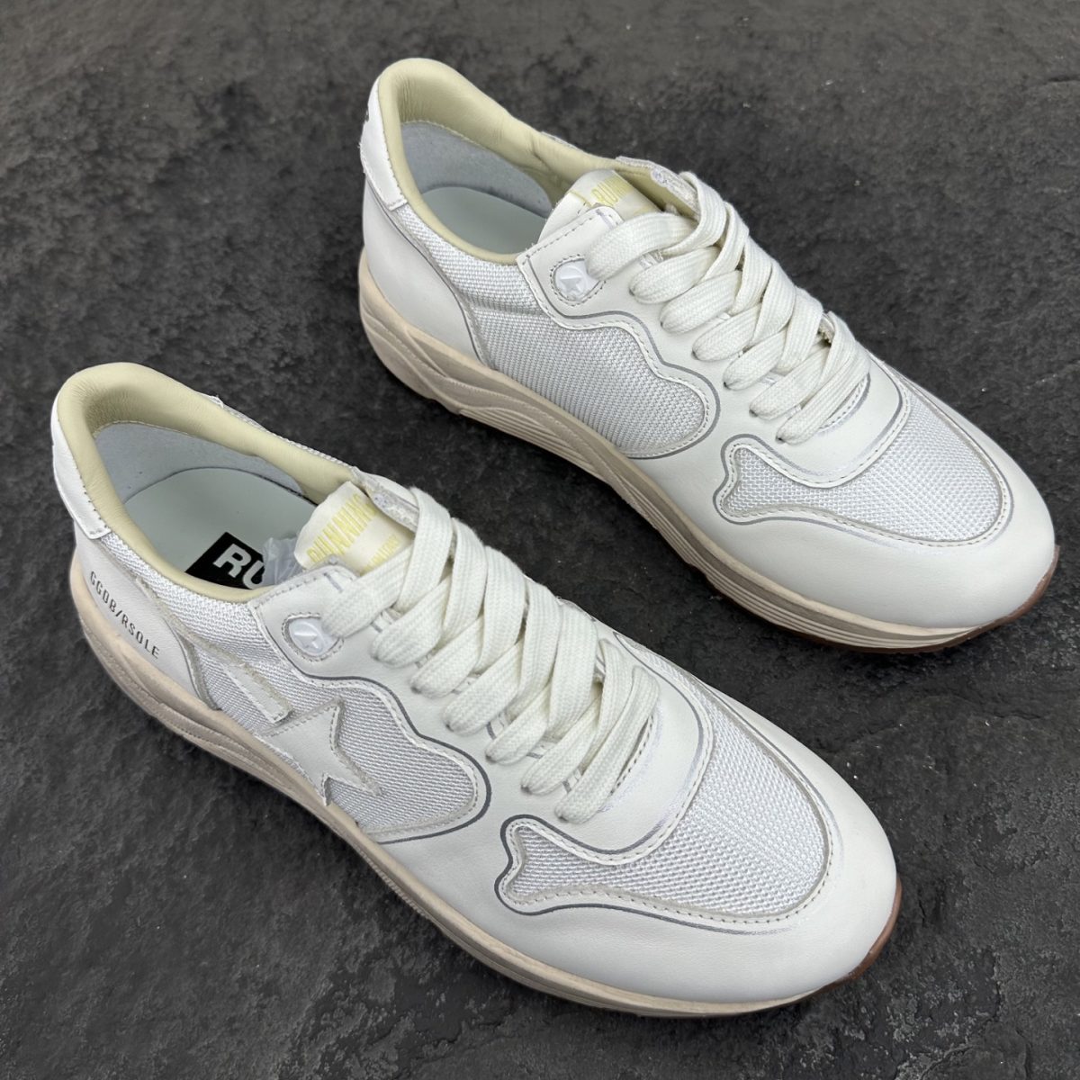 GGDB SUPER-STAR Sneaker Slippers Size 36-46 - Image 2