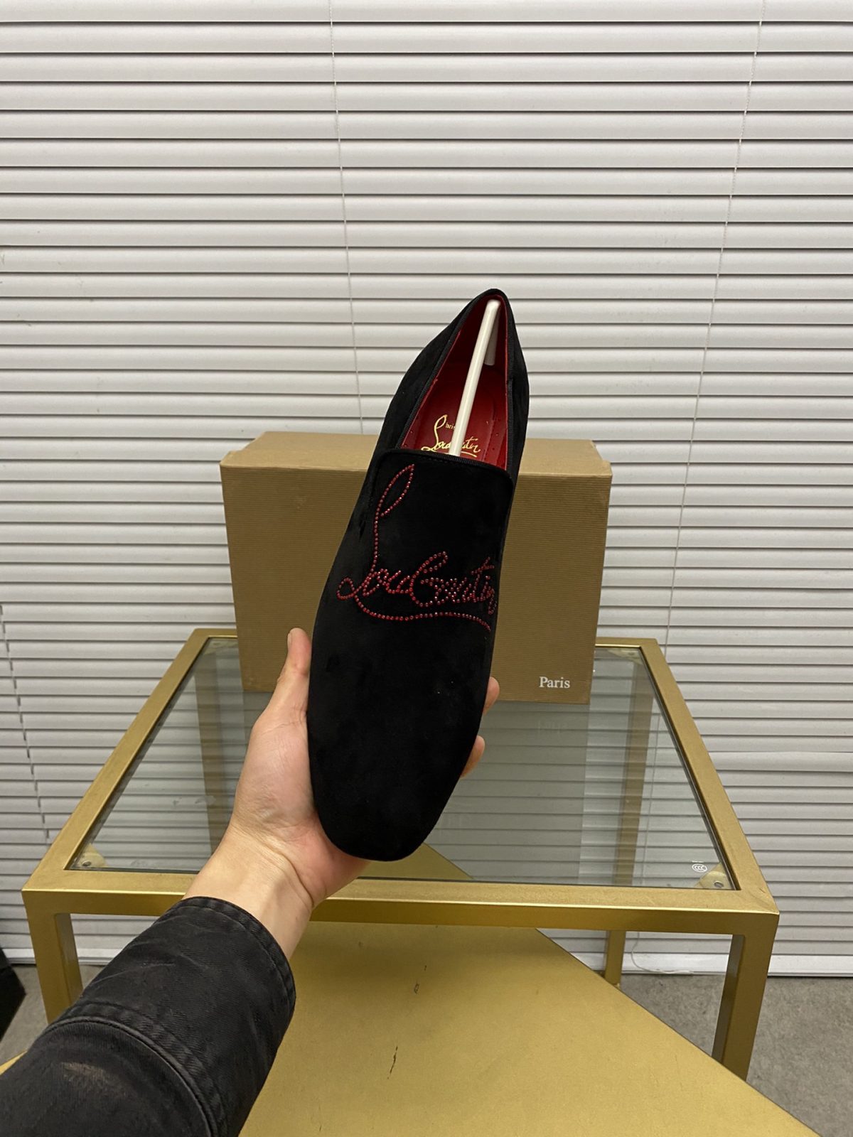 Christian Louboutin Loafers Size 36-46 - Image 5