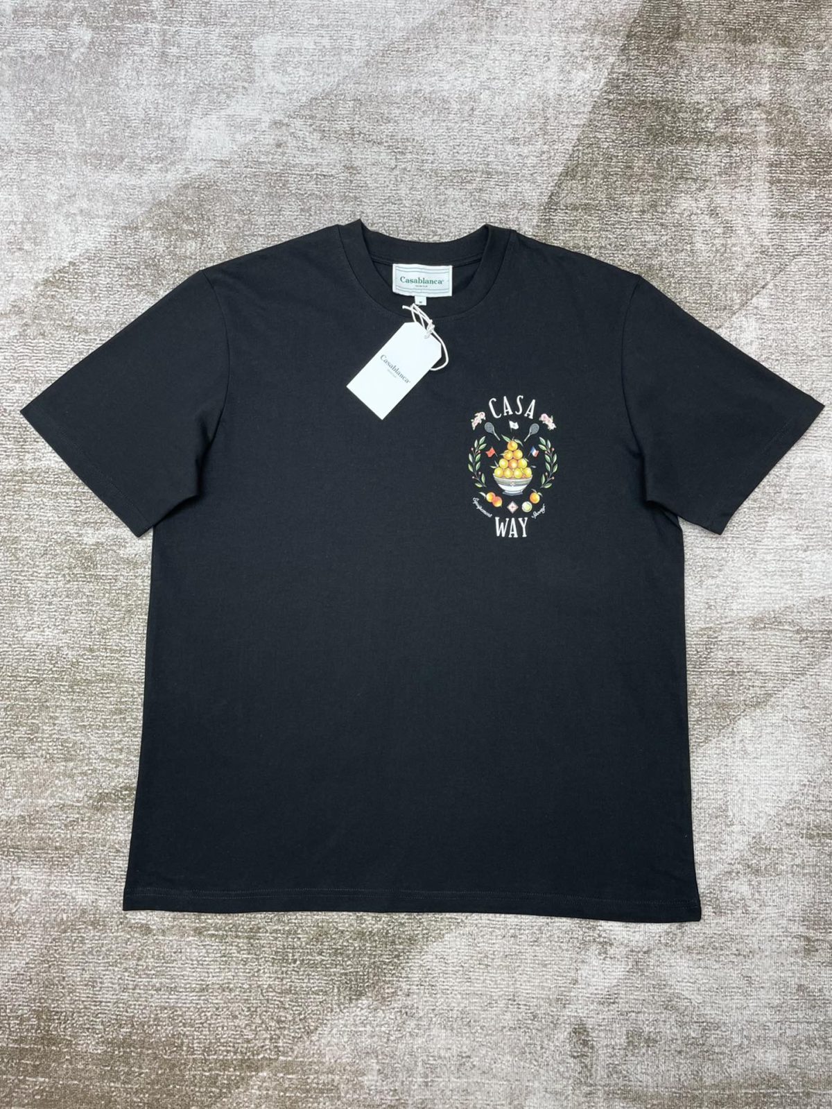 Casablanca T Shirt Size S-XL - Image 1