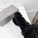 Balenciaga 23fw Women Winter Slippers Size 36-40 - Image 8
