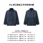 Prada Unisex Jacket Size S-XL - Image 10