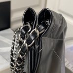 Chanel AS3260 2022ss Shopping Bags 35*37*7cm - Image 9