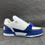 Louis Vuitton LV Trainer Sneaker Size 38-46 - Image 9