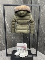Moncler Boed Women Down Jacket Size S-XL - Image 9