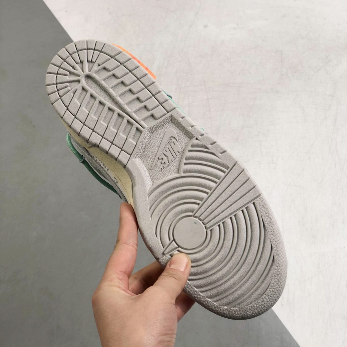 Nike Dunk x OFF White Men/Women Sneaker Shoes Gr. 36-45 - Image 3
