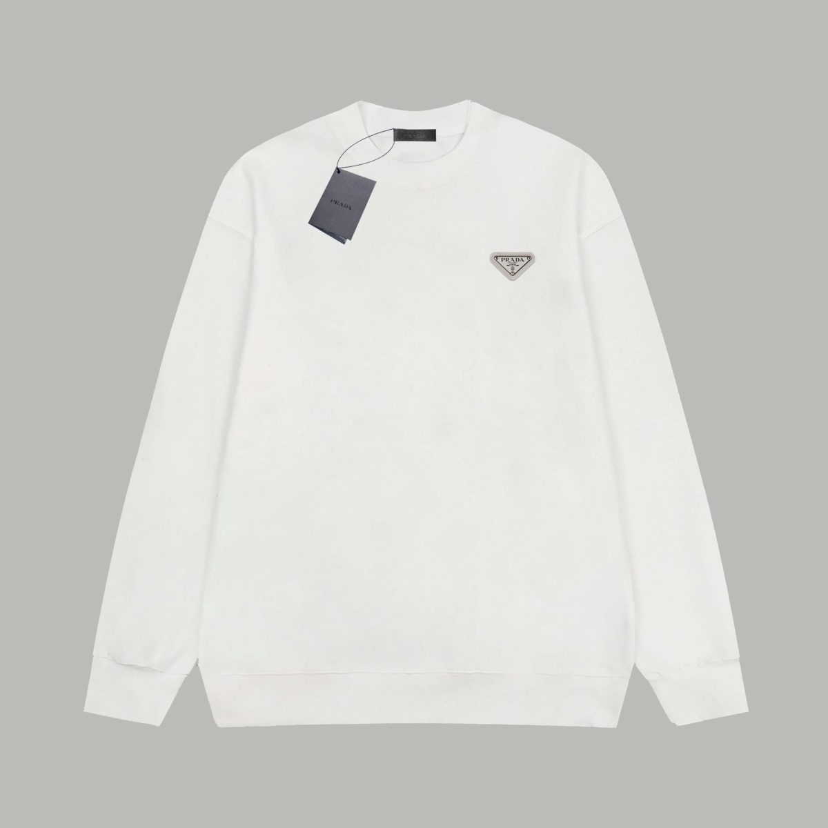 Prada Unisex Sweatshirt Size S-XL - Image 1