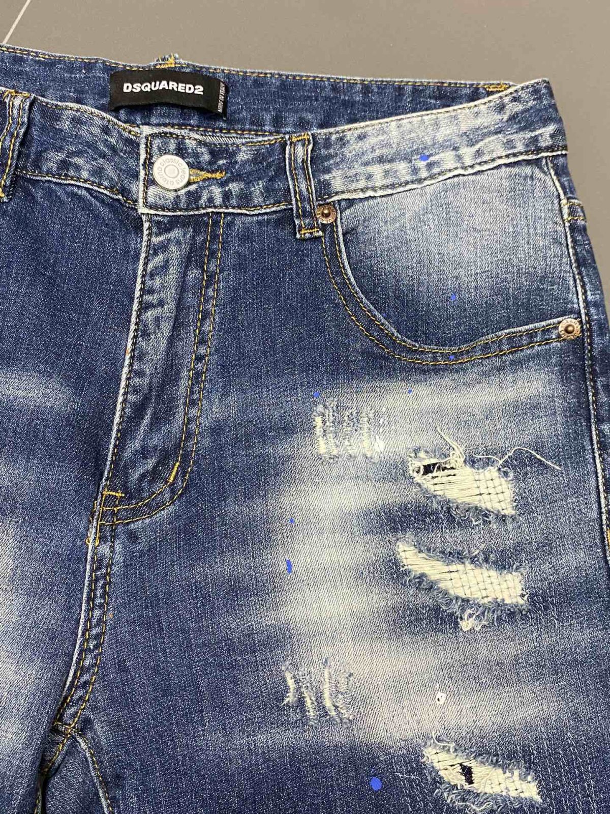 Dsquared Jeans Men Size 28-38 - Image 6