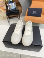 Prada Lane Deer Leather Sneakers Size 36-45 - Image 2