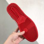 Nike SB Dunk x Off White Low Top Mens/Women Sneakers Shoes White Red 36 - 46 - Image 4