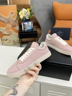 Prada Lane Deer Leather Sneakers Size 36-45 - Image 8