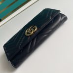 Gucci GG Marmont Women Wallet Purse 19*10*2.5cm - Image 5