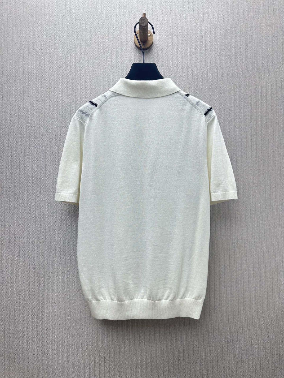 Brunello Cucinelli Polo T Shirt Size S-XL - Image 7