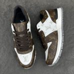 Louis Vuitton Run Away Sneaker For Men Size 39-46 - Image 4