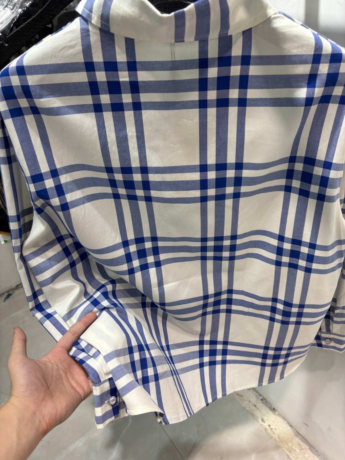 Burberry Unisex Shirt Size S-XL - Image 5
