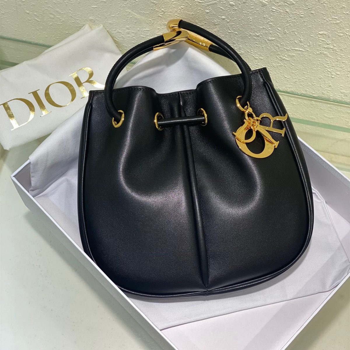 Dior Nolita Women Shoulder Bags 27*25*5cm - Image 2