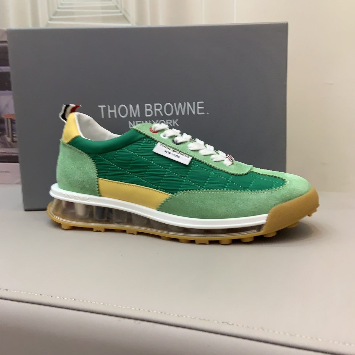 Tom Ford Men Sneaker Size 40-45 - Image 1