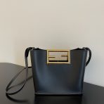 Fendi New Shoulder Bags 20*17*9cm - Image 9