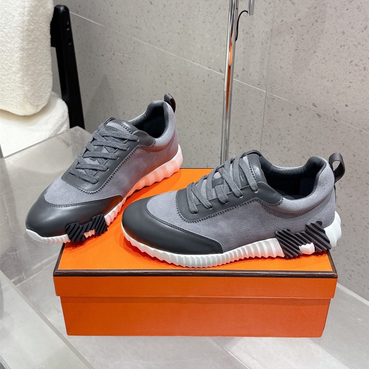Hermes Bouncing Sneaker Size 36-46 - Image 1