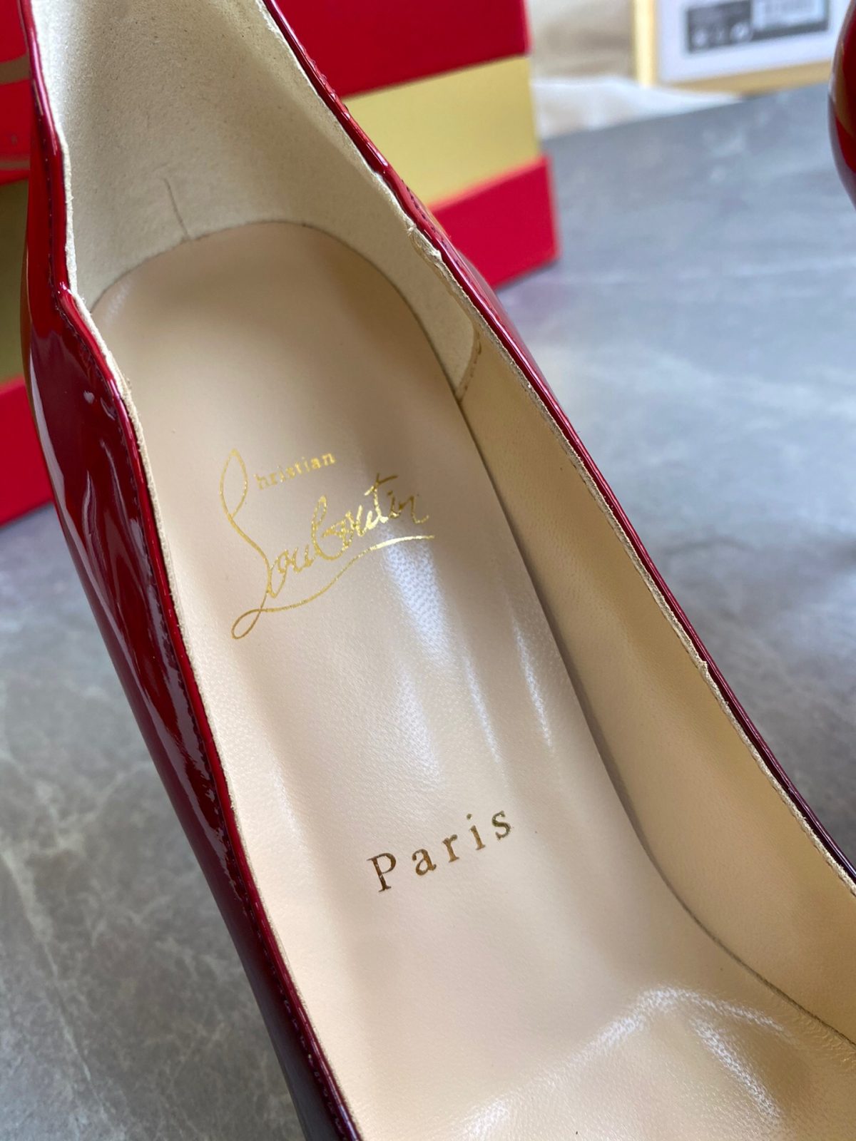Christian Louboutin Hot Chick Pumps Size 35-41 - Image 8